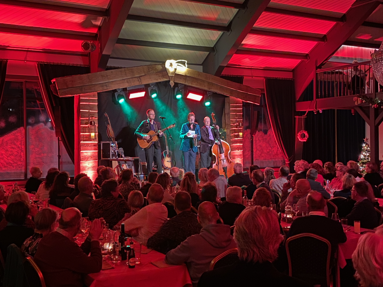 Eendrachtshoeve | Dinner show img 3